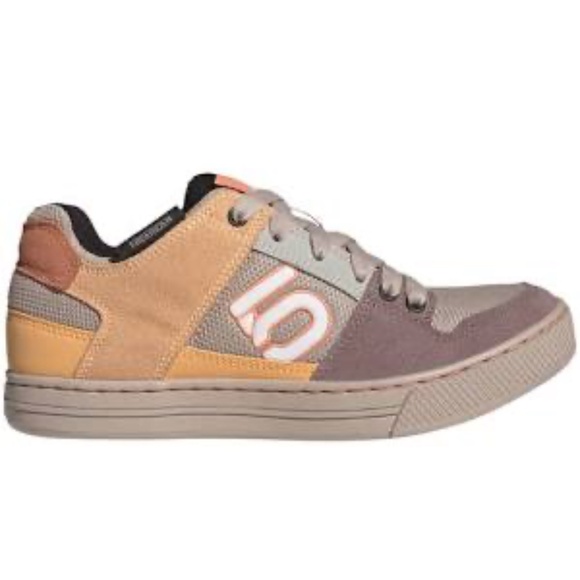 adidas Originals Shoes - Adidas- Five ten Freerider Mountain Bike Shoe-Women's SZ 8- Purple/Orange/Grey